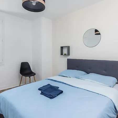 Le Saint B Avec Salle De Sport Appartement Rouen