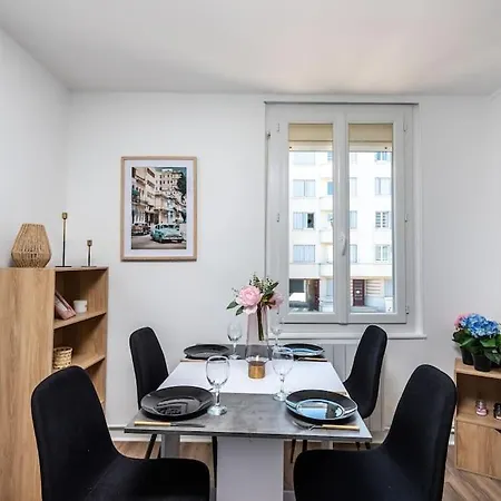 Le Saint B Avec Salle De Sport Apartment *