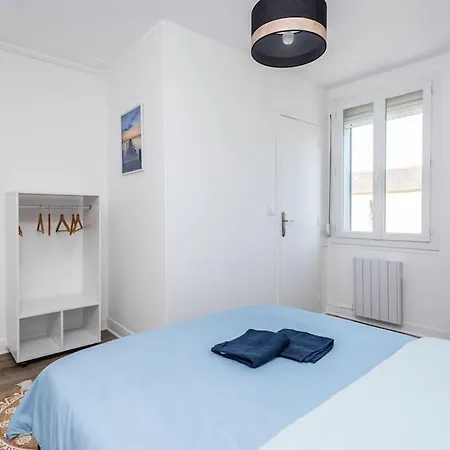 Apartment Le Saint B Avec Salle De Sport