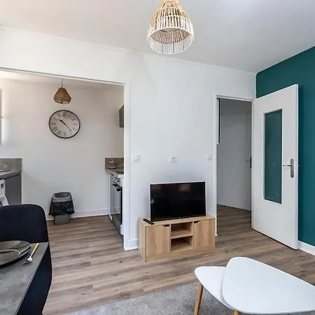 Le Saint B Avec Salle De Sport Apartment *