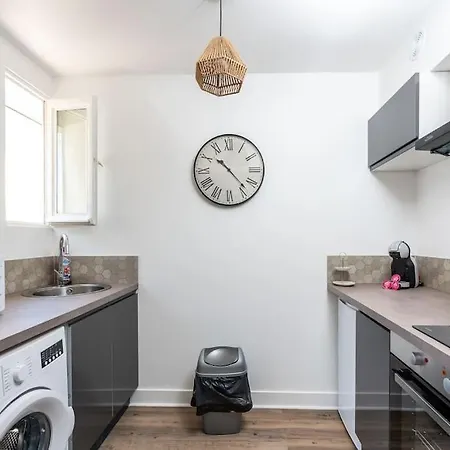 Le Saint B Avec Salle De Sport * Rouen