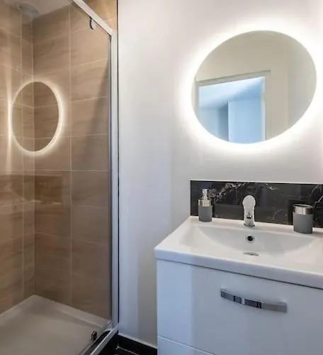 Apartment Le Saint B Avec Salle De Sport