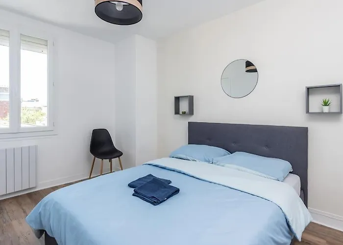 Le Saint B Avec Salle De Sport 公寓 鲁昂