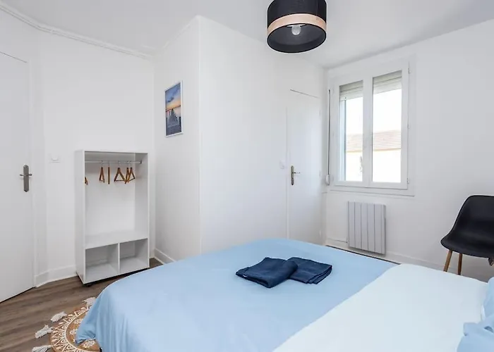 Apartment Le Saint B Avec Salle De Sport