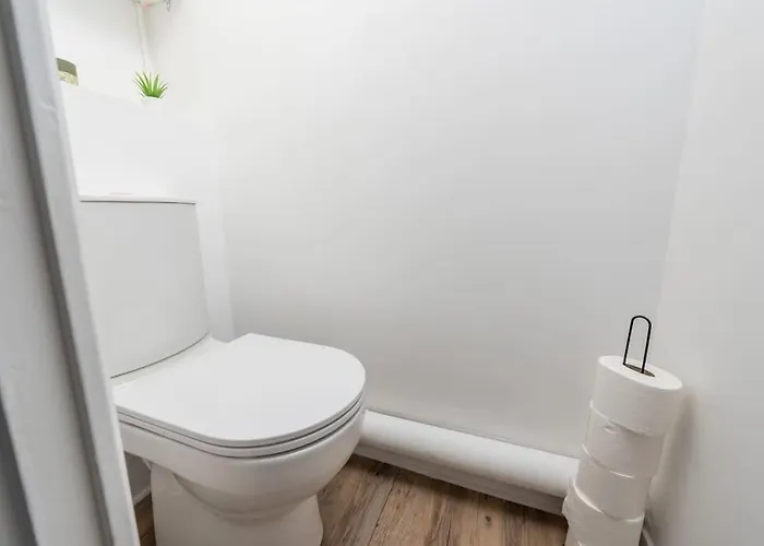 Apartment Le Saint B Avec Salle De Sport Rouen