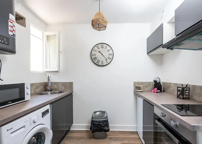 Le Saint B Avec Salle De Sport * 鲁昂